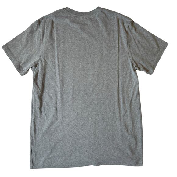 True Religion Trading Co Logo Short Sleeve T-shirt Gray Men's XL - Picture 3 of 6